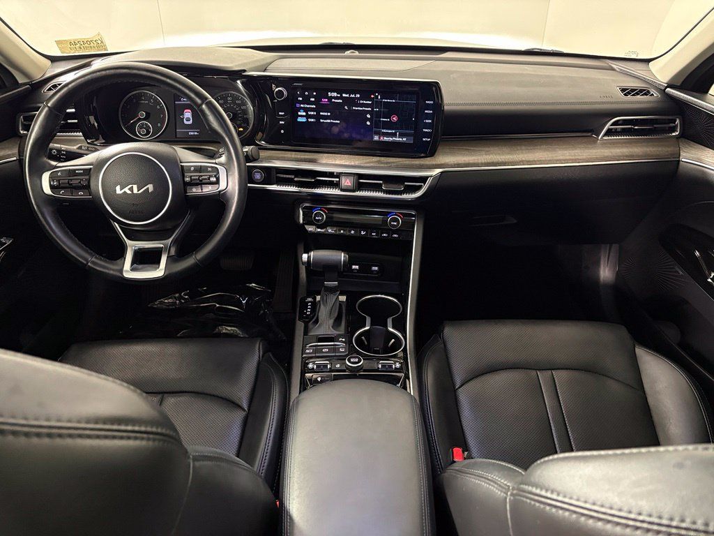 Used 2024 Kia K5 EX w/ EX Premium Package FWD image 32