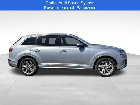 Used 2022 Audi Q7 3.0T Premium Plus AWD/4WD image 5
