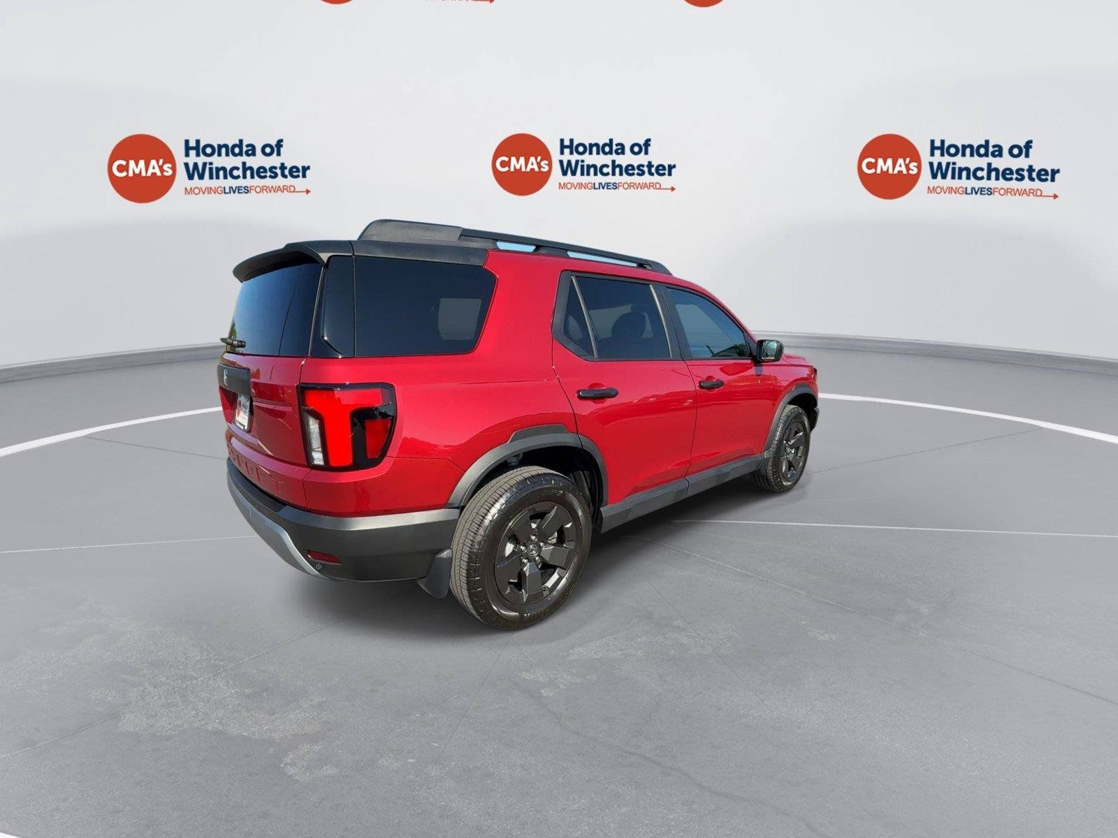 Certified 2026 Honda Passport RTL image 8