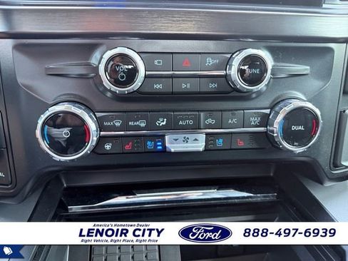 Used 2026 Ford F250 Lariat w/ Black Appearance Package AWD/4WD image 23