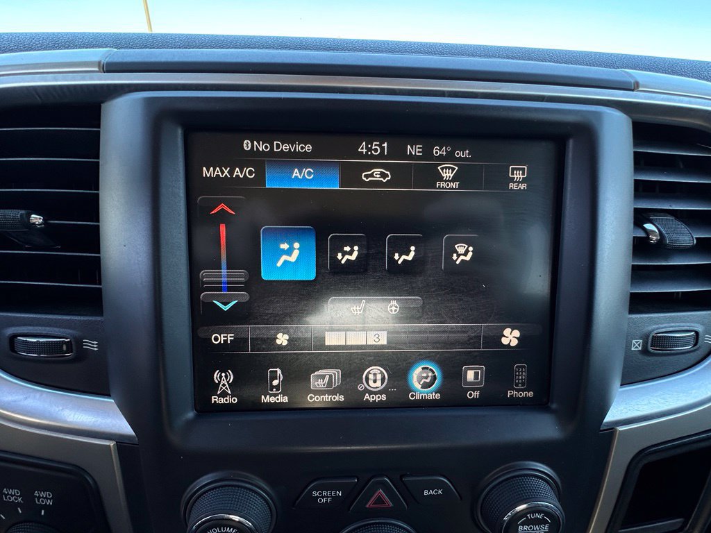 Used 2014 RAM 2500 Big Horn AWD/4WD image 33