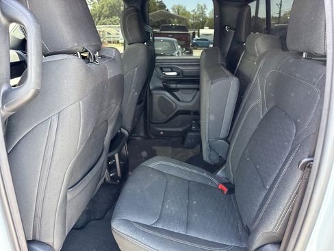 Used 2025 RAM 1500 Tradesman w/ Night Edition RWD image 10