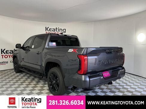 New 2026 Toyota Tundra SR5 RWD image 10
