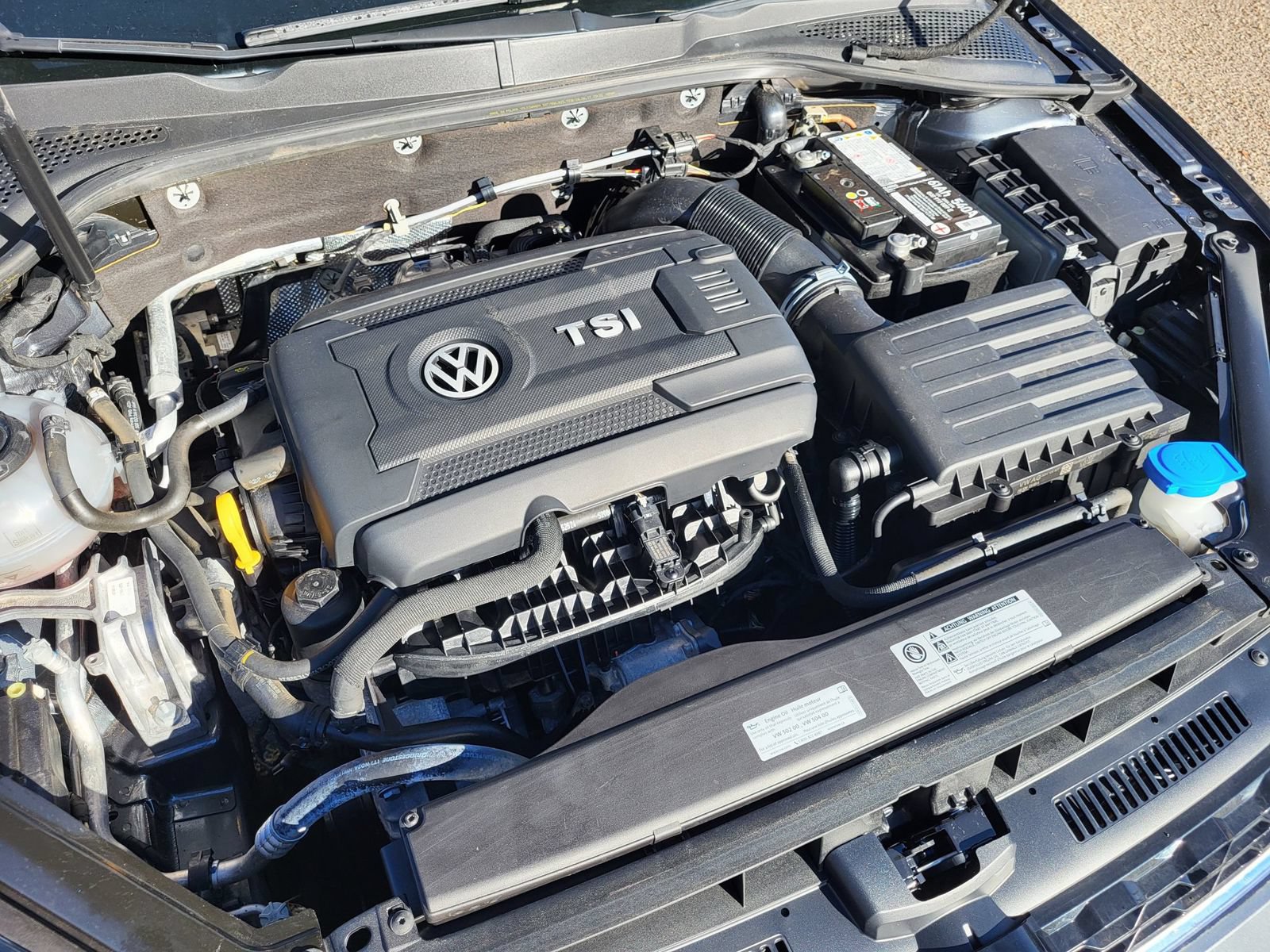 Used 2018 Volkswagen Golf Alltrack SEL AWD/4WD image 29