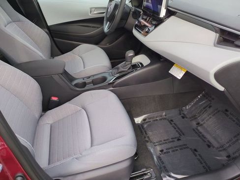 New 2026 Toyota Corolla SE image 27