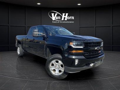 Used 2017 Chevrolet Silverado 1500 LT w/ Midnight Edition