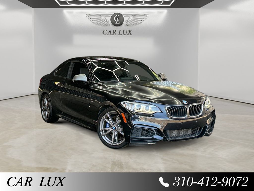 Used 2014 BMW M235i Coupe RWD image 7