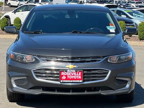 Used 2018 Chevrolet Malibu LT FWD image 10