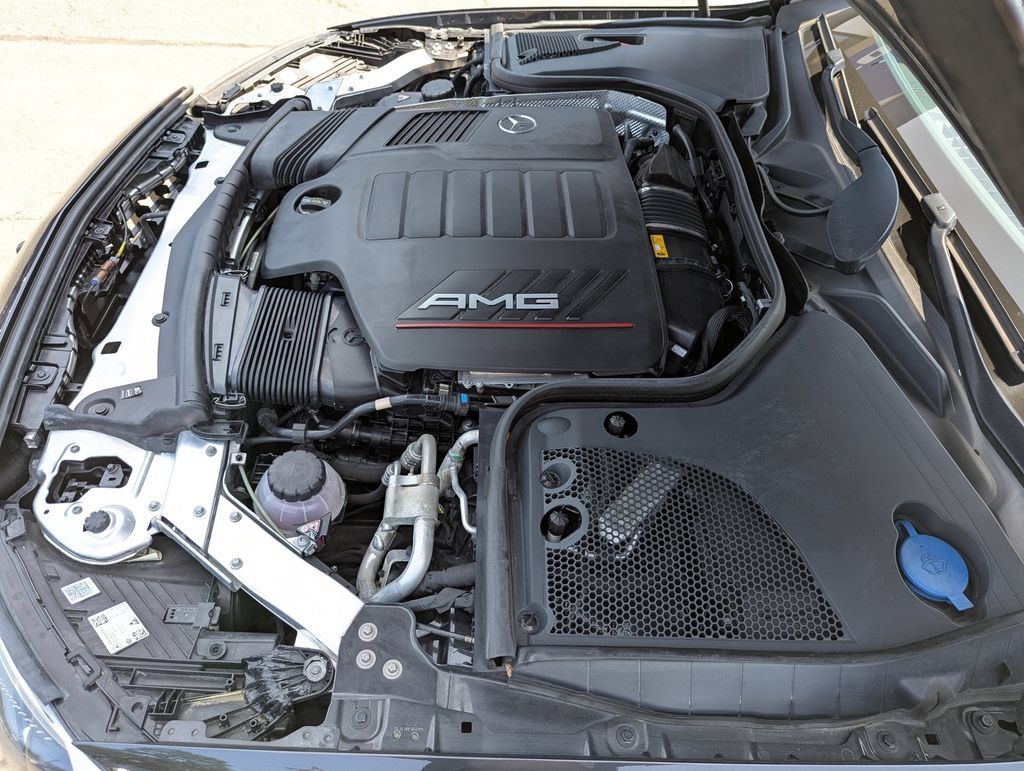 Used 2022 Mercedes-Benz E 53 AMG 4MATIC Cabriolet w/ Driver Assistance Package image 53