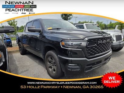 Used 2025 RAM 1500 Tradesman w/ Night Edition