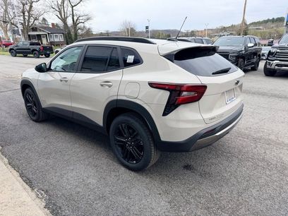 New 2026 Chevrolet Trax ACTIV
