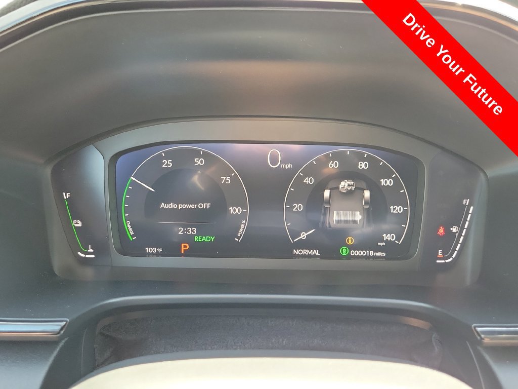Used 2026 Honda CR-V Sport-L image 9