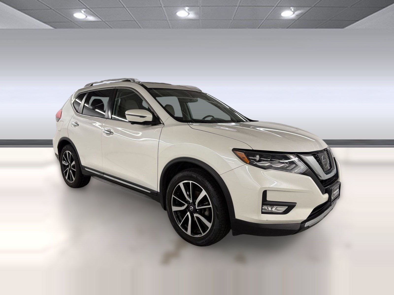 Used 2017 Nissan Rogue SL w/ SL Premium Package FWD image 7