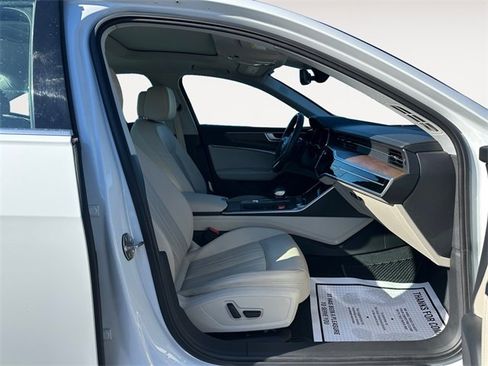 Used 2024 Audi A6 Premium Plus image 15