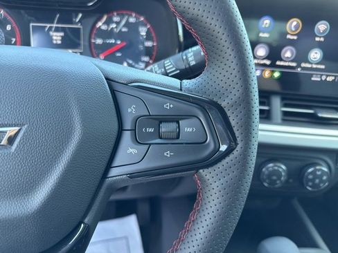 New 2026 Chevrolet Trax RS w/ Driver Confidence Package image 16