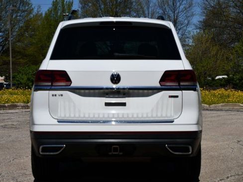 Used 2021 Volkswagen Atlas SE image 6