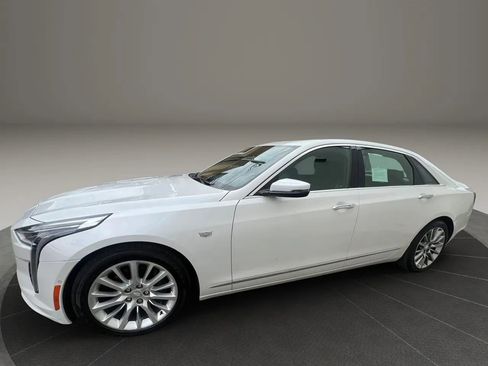 Used 2019 Cadillac CT6 Premium Luxury AWD/4WD image 8
