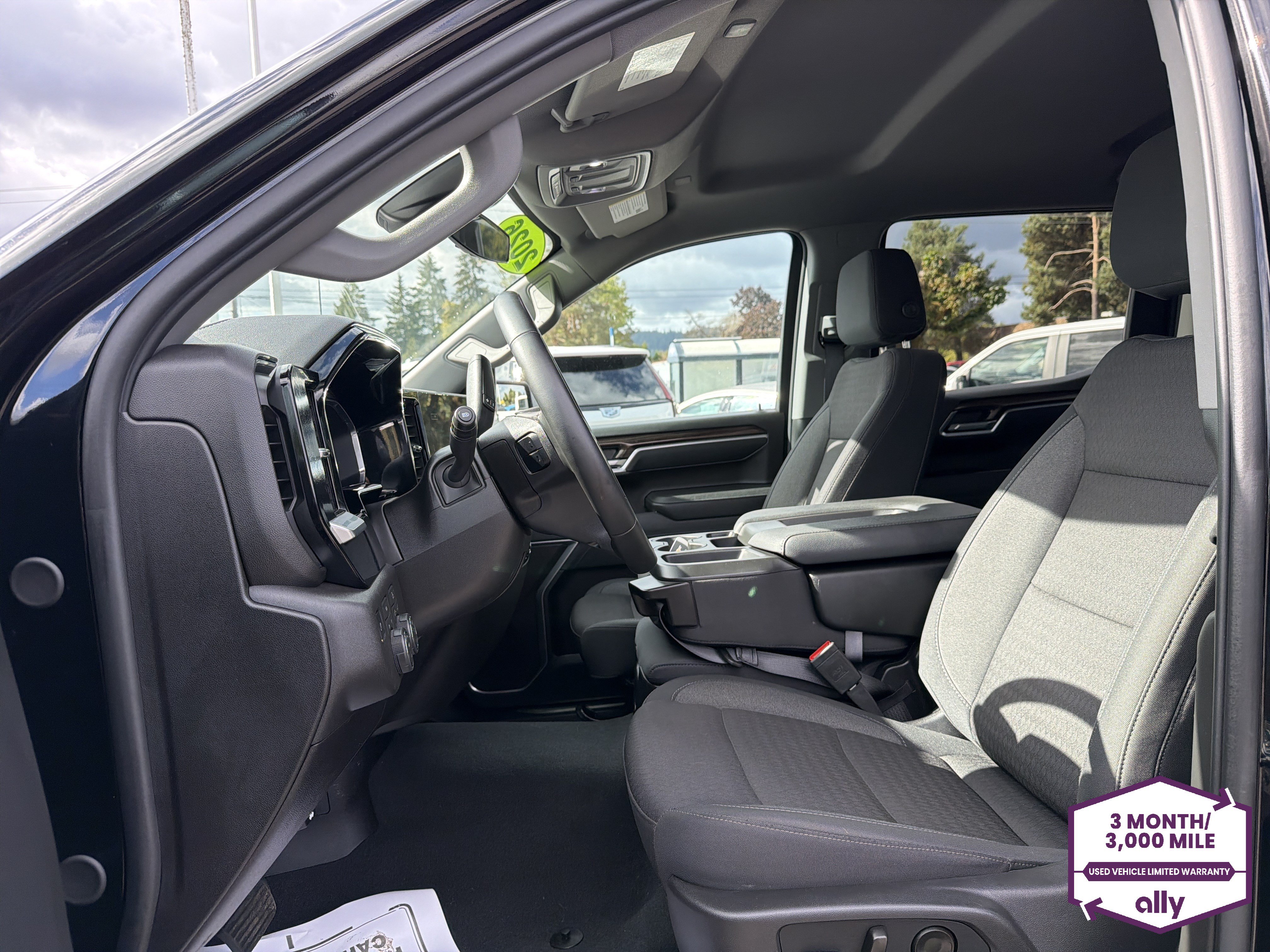 Used 2026 Chevrolet Silverado 1500 RST AWD/4WD image 10