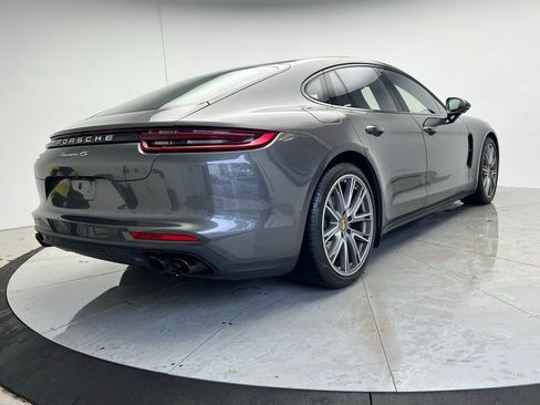 Certified 2018 Porsche Panamera 4S image 21