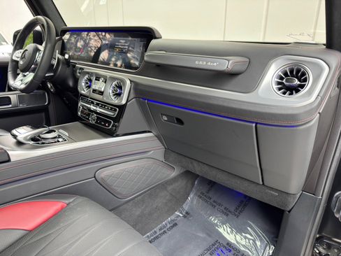Used 2022 Mercedes-Benz G 63 AMG Squared w/ AMG Night Package Magno image 15