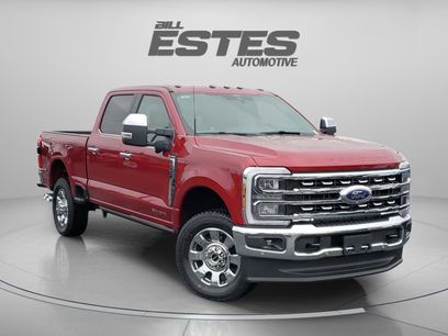New 2026 Ford F250 Lariat w/ Lariat Ultimate Package