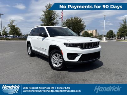 Used 2023 Jeep Grand Cherokee Laredo
