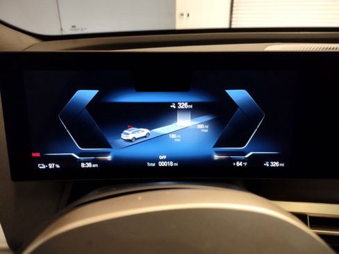 Used 2023 BMW iX xDrive50 image 14