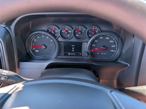 Used 2023 Chevrolet Silverado 2500 Custom w/ Custom Convenience Package AWD/4WD image 25