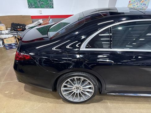 Used 2023 Mercedes-Benz S 580 4MATIC Sedan image 25