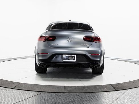 Used 2023 Mercedes-Benz GLC 43 AMG 4MATIC Coupe w/ Driver Assistance Package image 29
