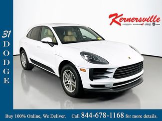 Used 2020 Porsche Macan AWD/4WD video 1