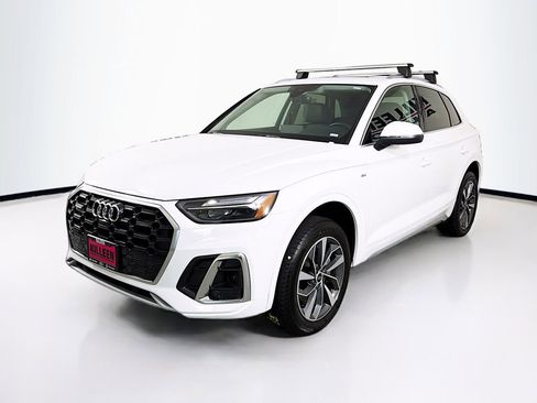Used 2023 Audi Q5 2.0T Premium Plus image 3