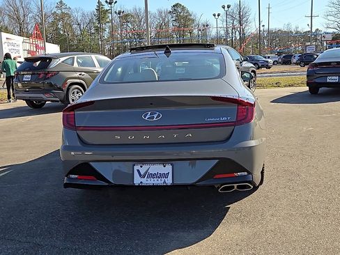 Certified 2023 Hyundai Sonata Limited FWD image 7