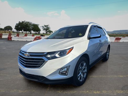 Used 2019 Chevrolet Equinox Premier FWD image 5