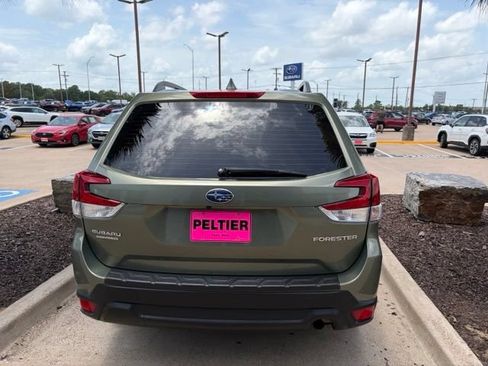 Used 2020 Subaru Forester w/ Alloy Wheel Package AWD/4WD image 16