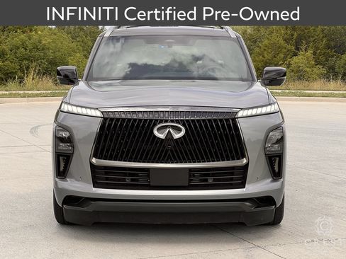Certified 2026 INFINITI QX80 Autograph AWD/4WD image 10
