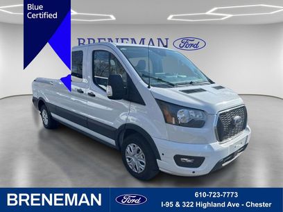 Used 2024 Ford Transit 350 XLT