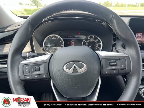 Used 2024 INFINITI QX60 Pure AWD/4WD image 19