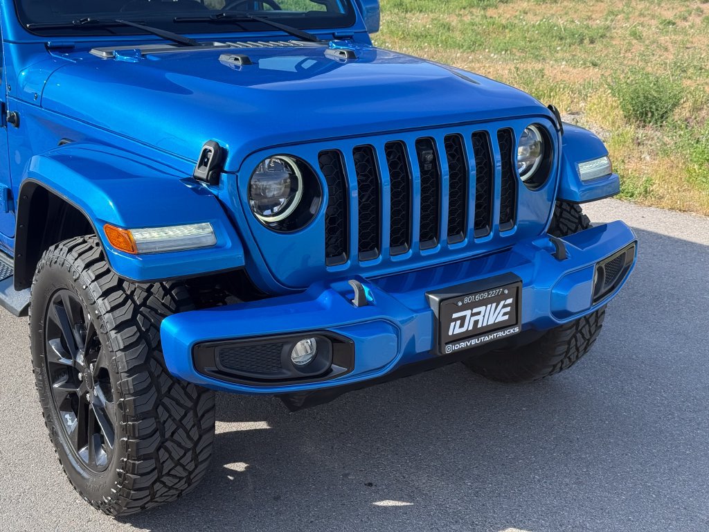 Used 2023 Jeep Gladiator Overland AWD/4WD image 5