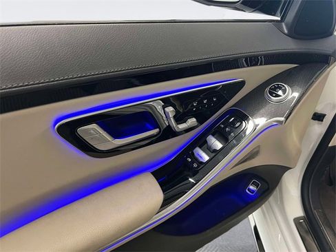 Certified 2023 Mercedes-Benz S 500 S 500 image 15