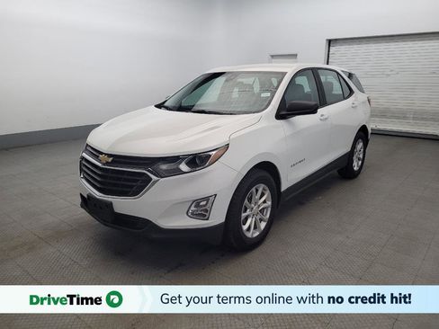 Used 2020 Chevrolet Equinox LS image 1