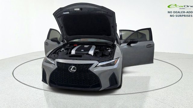 Used 2025 Lexus IS 350 F Sport RWD image 12
