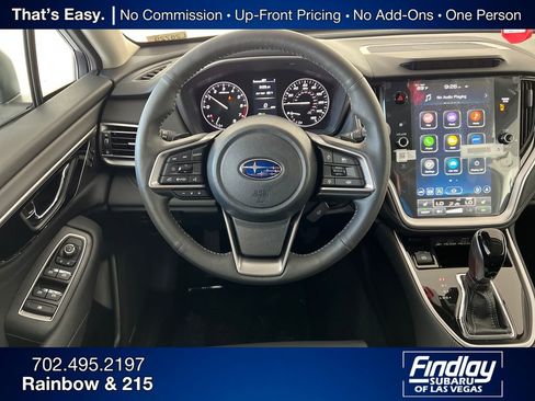 New 2025 Subaru Outback Limited image 17