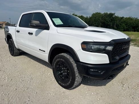 Used 2025 RAM 1500 Rebel w/ Rebel Level 1 Equipment Group AWD/4WD image 5