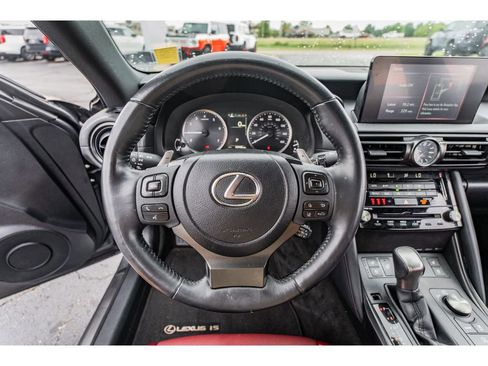 Used 2024 Lexus IS 300 w/ Premium Package image 11