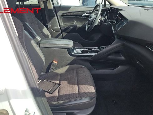 Used 2021 Buick Envision Preferred w/ Sport Touring Package AWD/4WD image 11