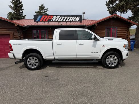 Used 2022 RAM 2500 Laramie AWD/4WD image 24
