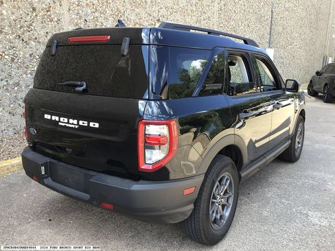 Used 2024 Ford Bronco Sport Big Bend w/ Convenience Package AWD/4WD image 5