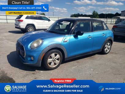 Used 2016 MINI Cooper 4-Door Hardtop