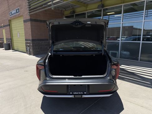 Used 2025 Kia K4 FWD image 34